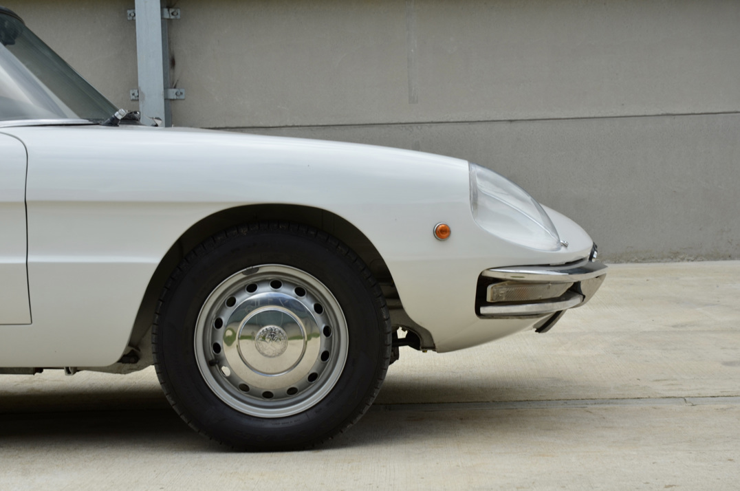 Alfa Romer 1300 Junior Spider Pininfarina. gallery image 20