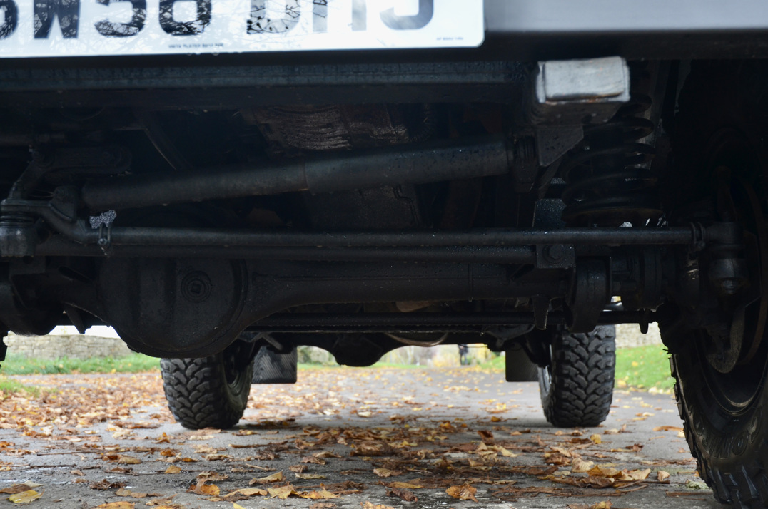 Land Rover Defender 90 - TD 5 gallery image 34