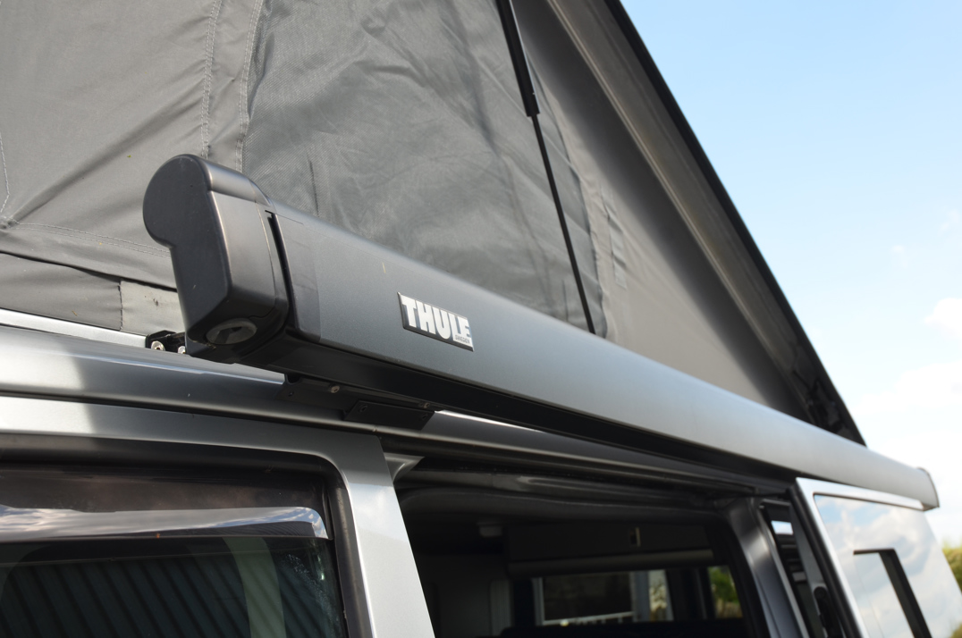 Volkswagen T30 LWB Camper 2016 gallery image 14