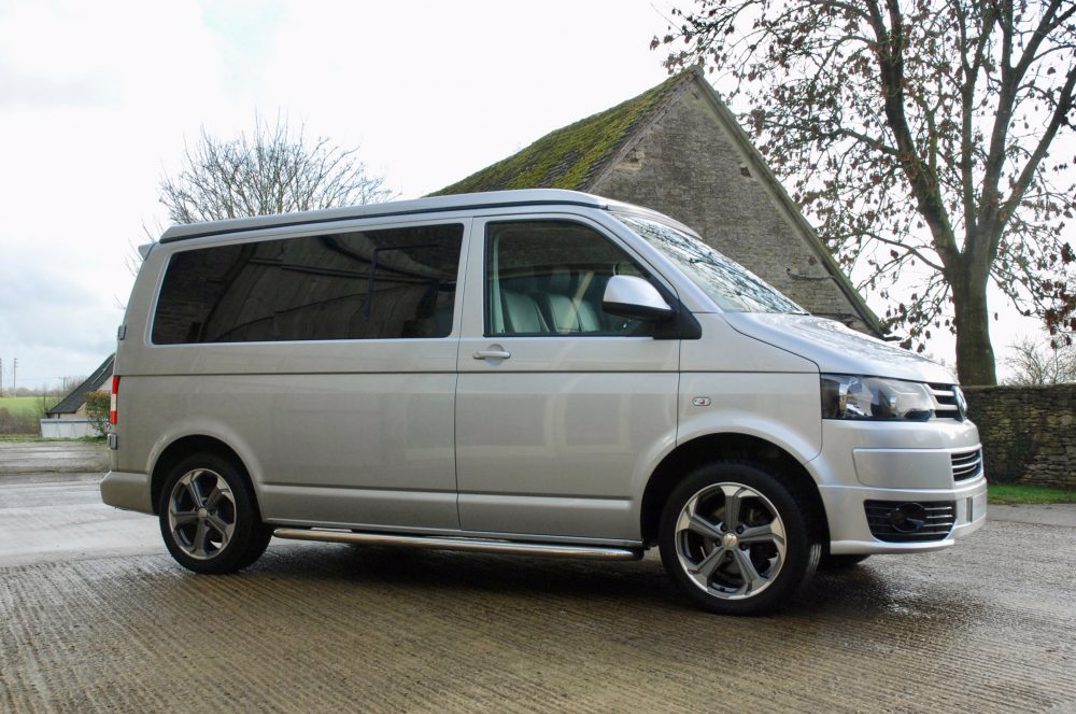 Volkswagen T26 Camper gallery image 1