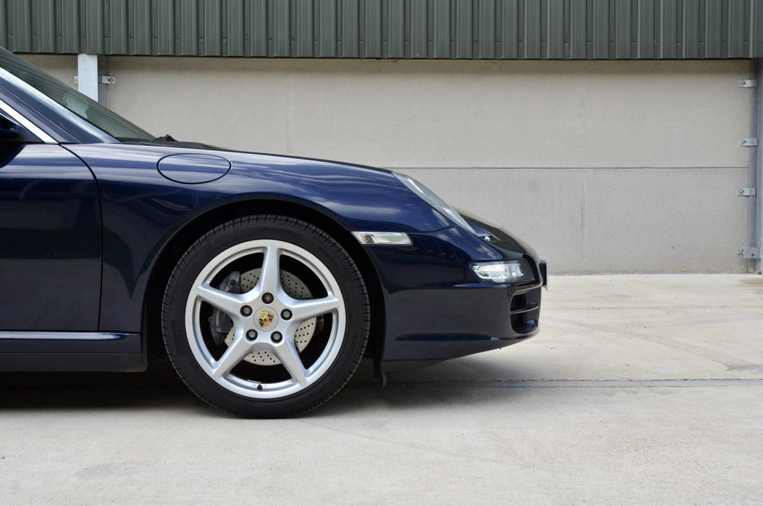 Porsche 911 Targa 4 Tip. gallery image 19