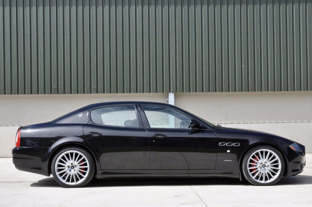 Maserati Quattroporte 4.7 Sport GTS Auto gallery image 6