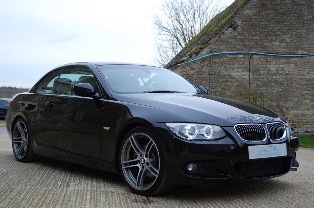 2010, BMW 330 3.0TD M Sport Auto gallery image 1