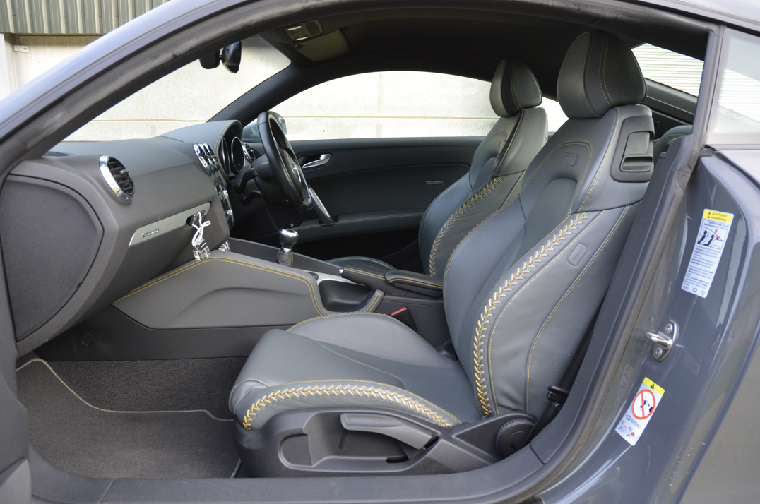 Audi TTS Competition . Limited Edition 1-500 gallery image 30