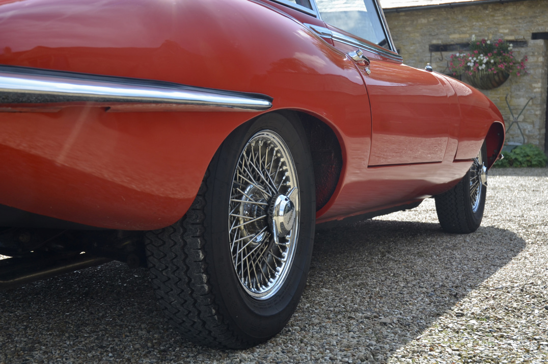 Jaguar E Type - 4.2 Series 1 - 2+2 coupe gallery image 12