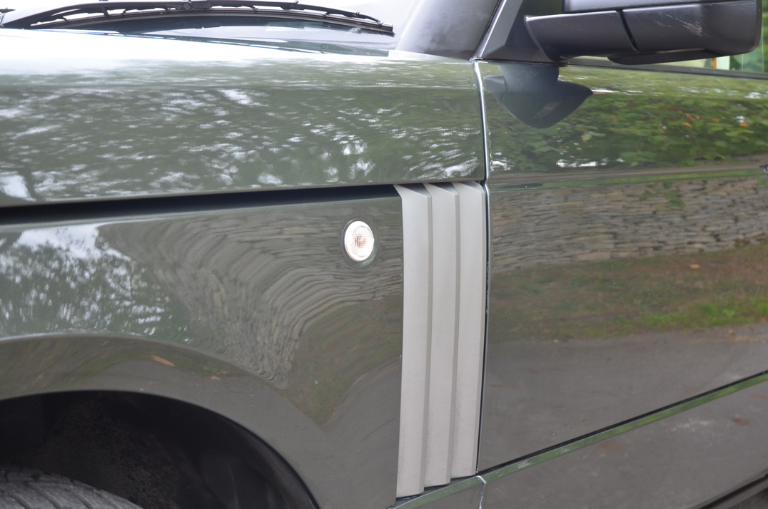 Land Rover Range Rover Vogue TDV8 gallery image 24