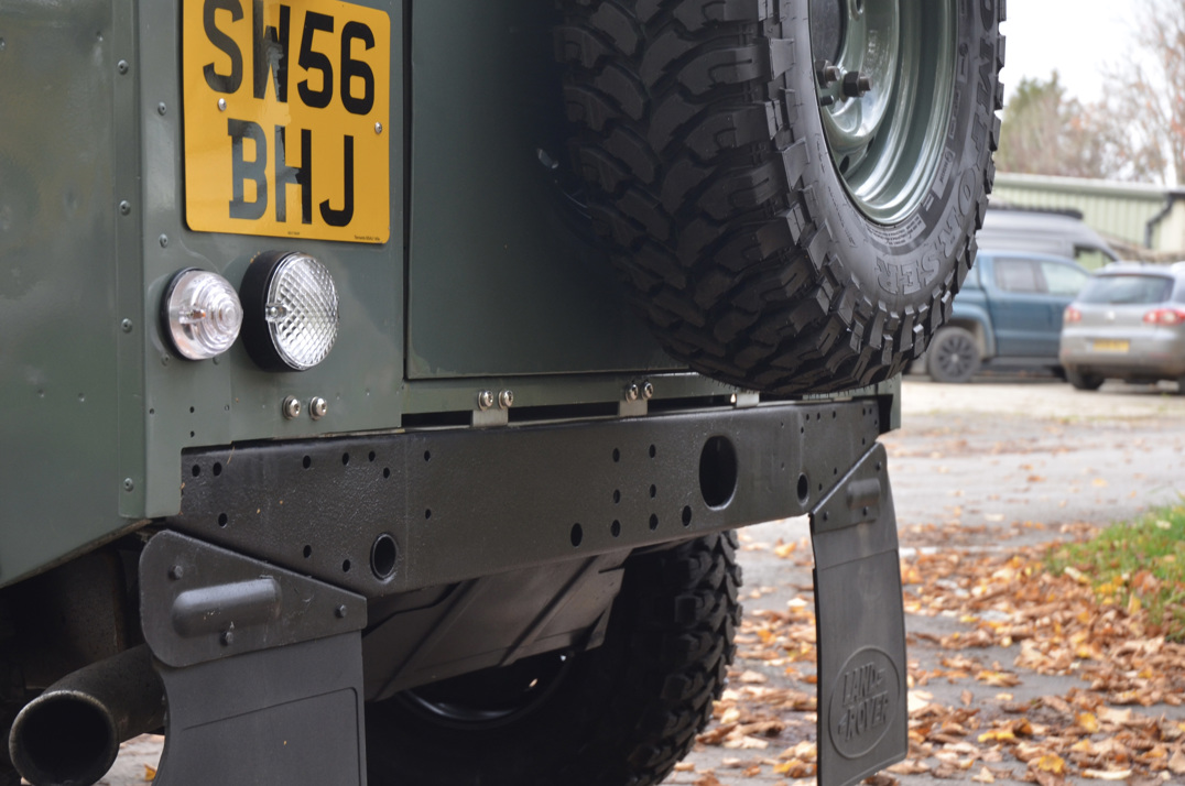 Land Rover Defender 90 - TD 5 gallery image 16