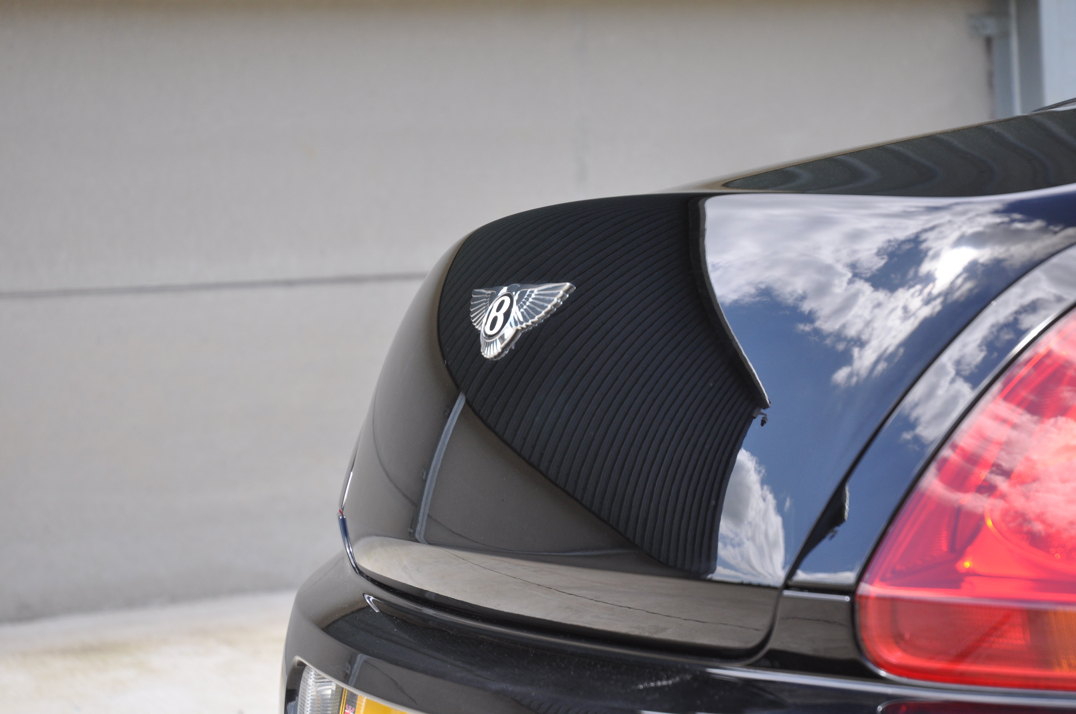 Bentley Continental GTC Mulliner gallery image 16