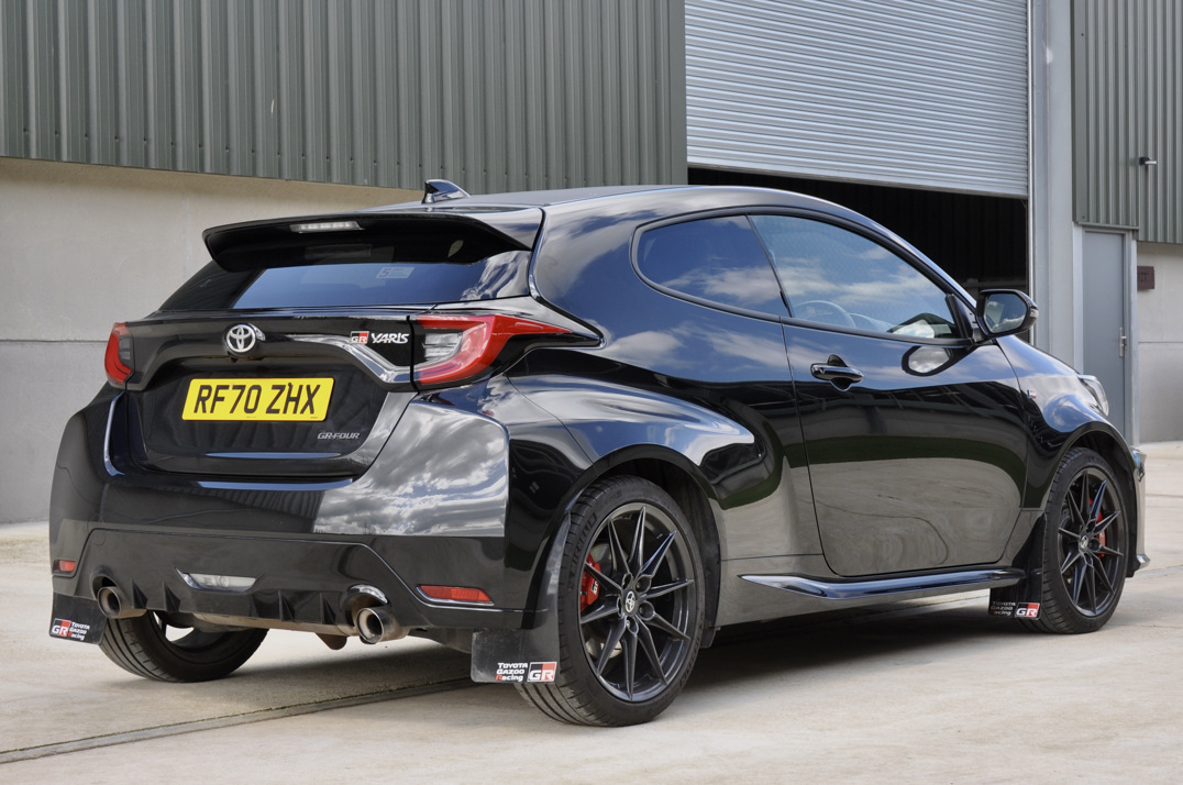 Toyota Yaris GR Circuit gallery image 5