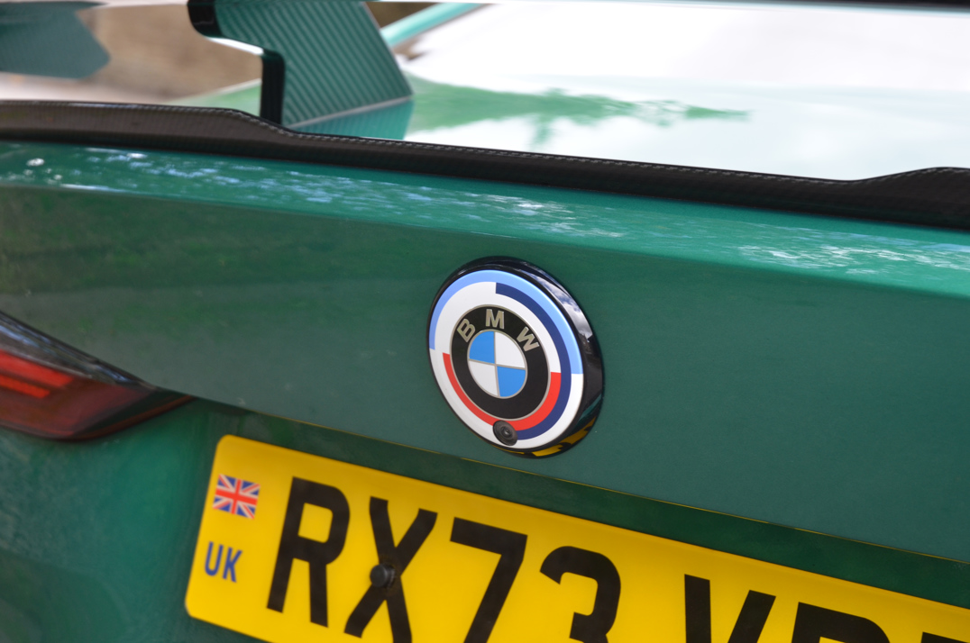 BMW M4 Competition 3.0 Bi Turbo M Drive. gallery image 30