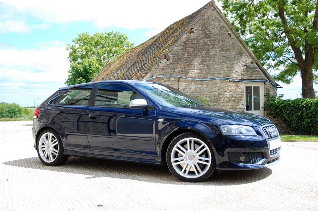 2007 AUDI S3 gallery image 1