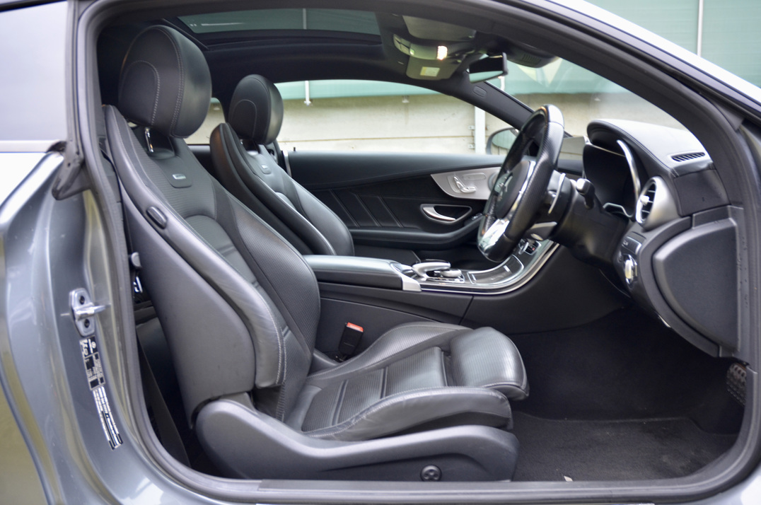 Mercedes C63 AMG 4.0 Biturbo Premium Plus. gallery image 28