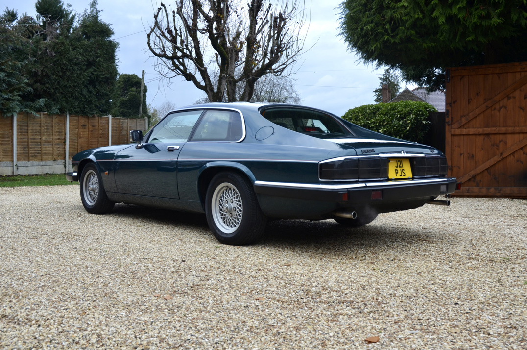 Jaguar XJS 4.0 Sports coupe gallery image 6