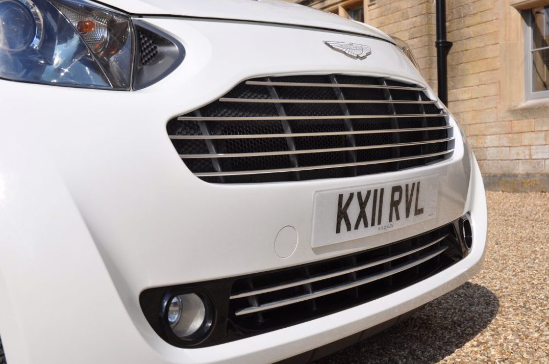 Aston Martin Cygnet gallery image 10