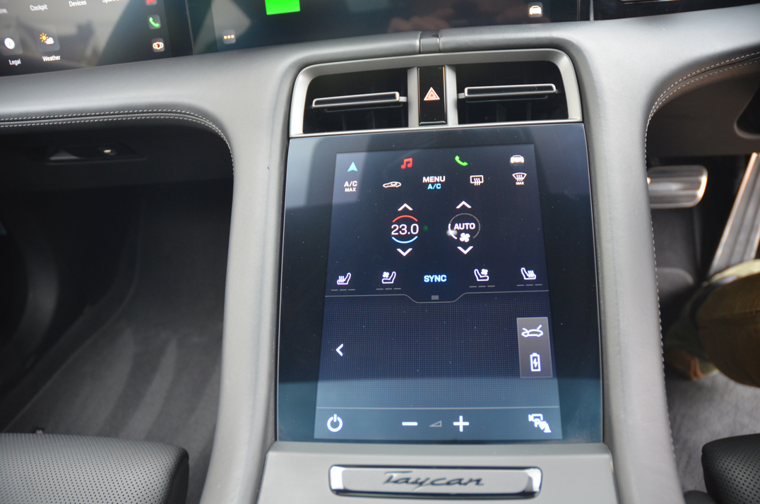 Porsche Taycan Turbo S gallery image 61