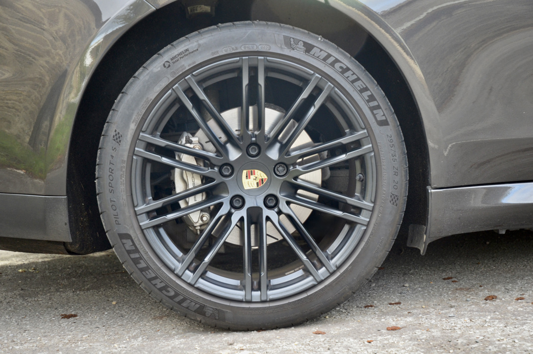 Porsche Panamera 4S - 3.0 V6 4S Hatchback 5dr Petrol PDK 4WD Euro 5 (420 ps) gallery image 19