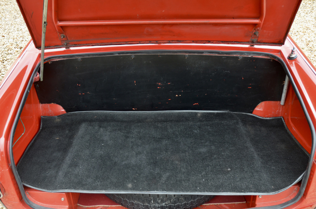 Triumph TR4A gallery image 45