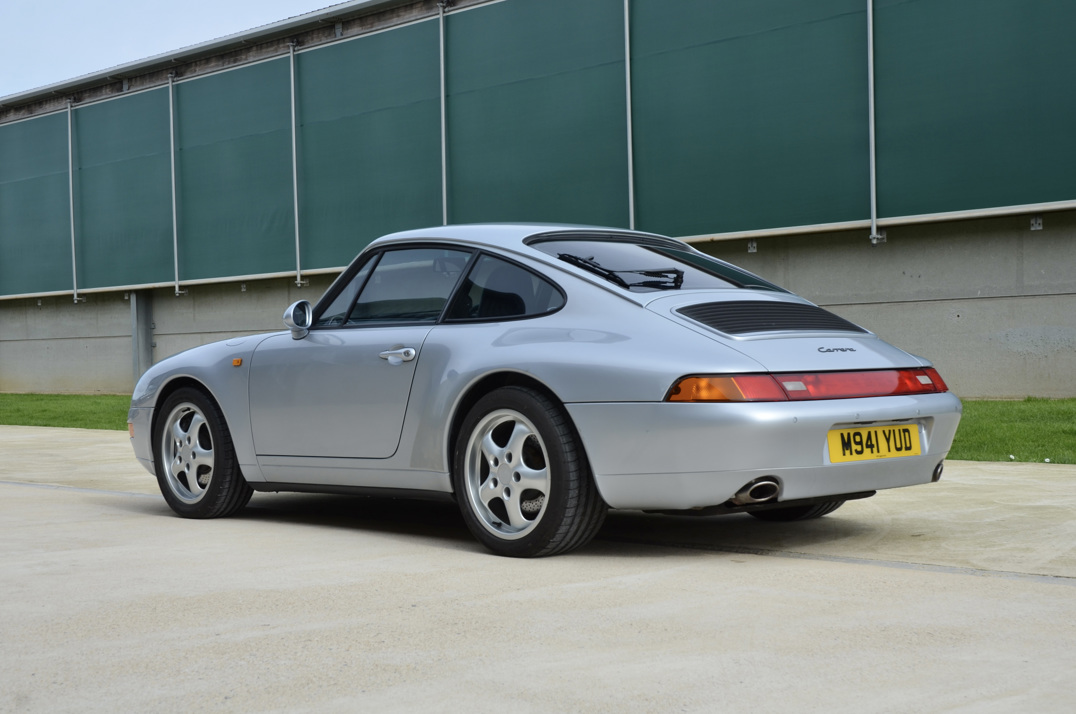 Porsche 911 993 Carrera Coupe Tip gallery image 9
