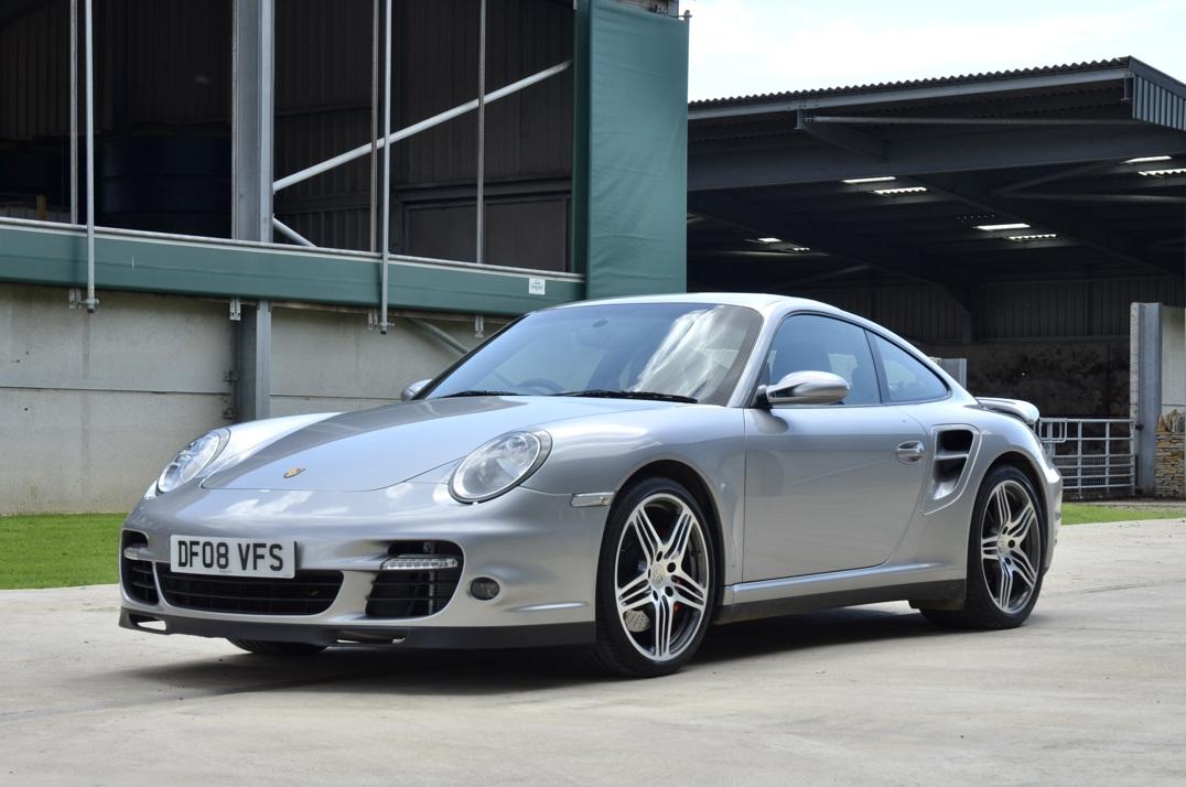 Porsche 911 Turbo Tip - Gen 1. gallery image 2