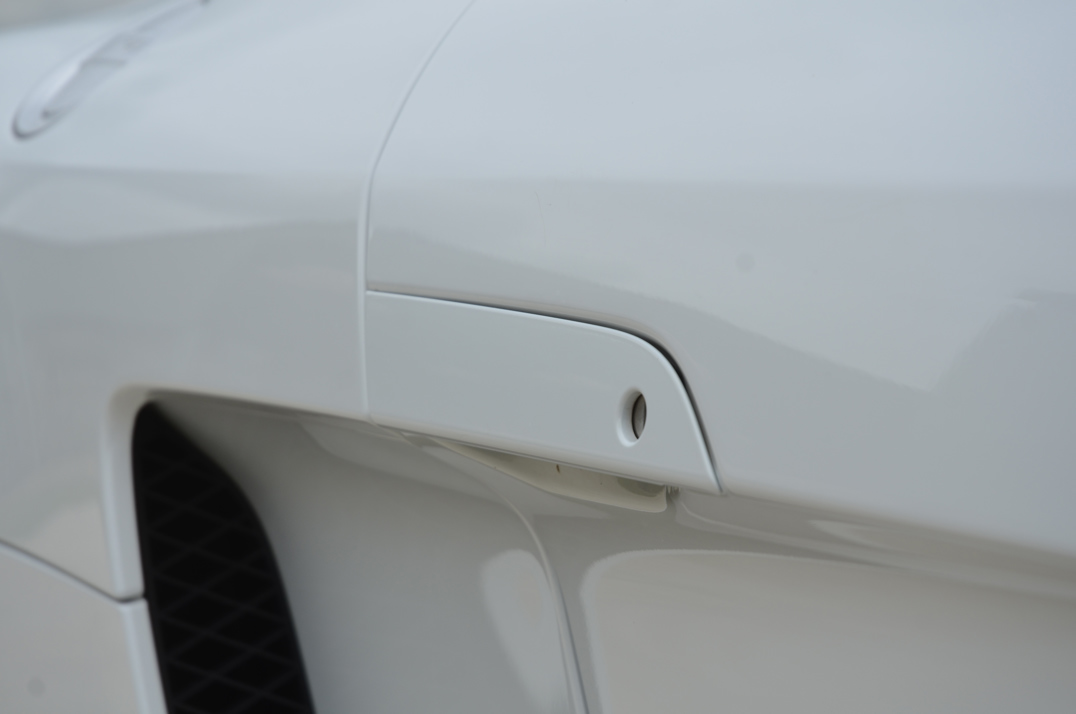 Audi R8 Spyder V8 Manul . gallery image 28