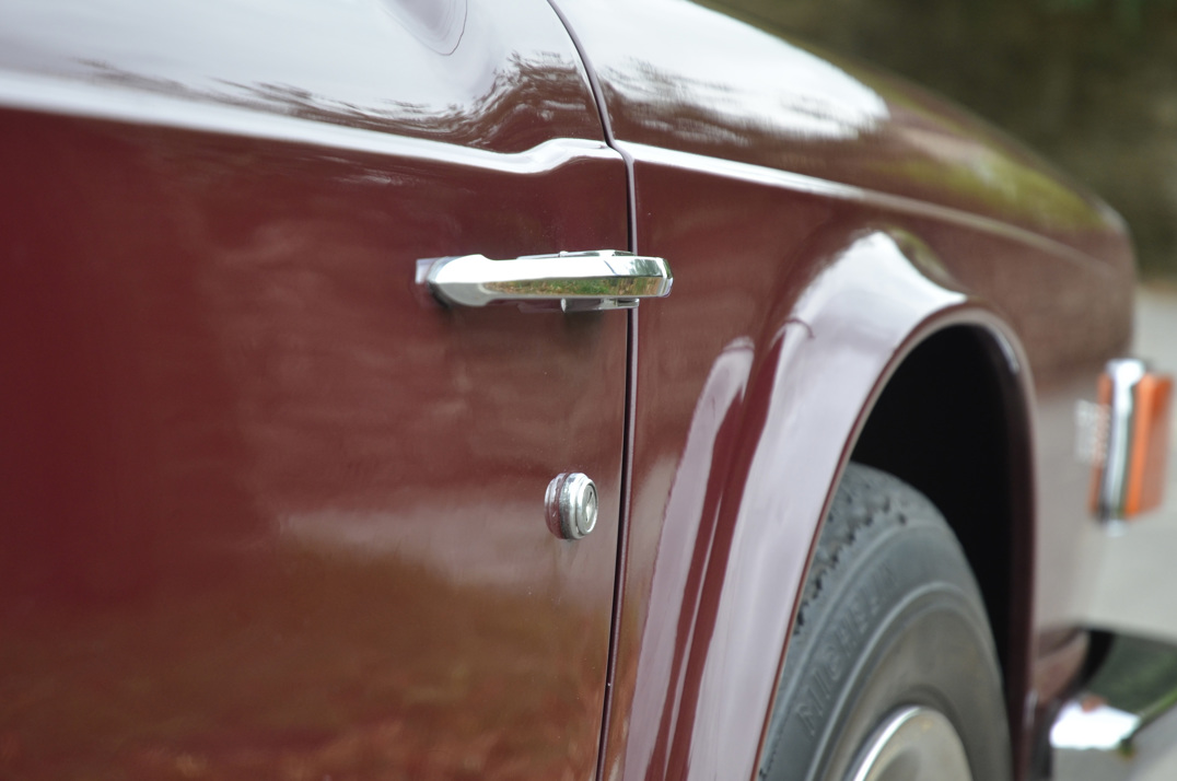 Triumph TR-6 PI CP150. gallery image 28