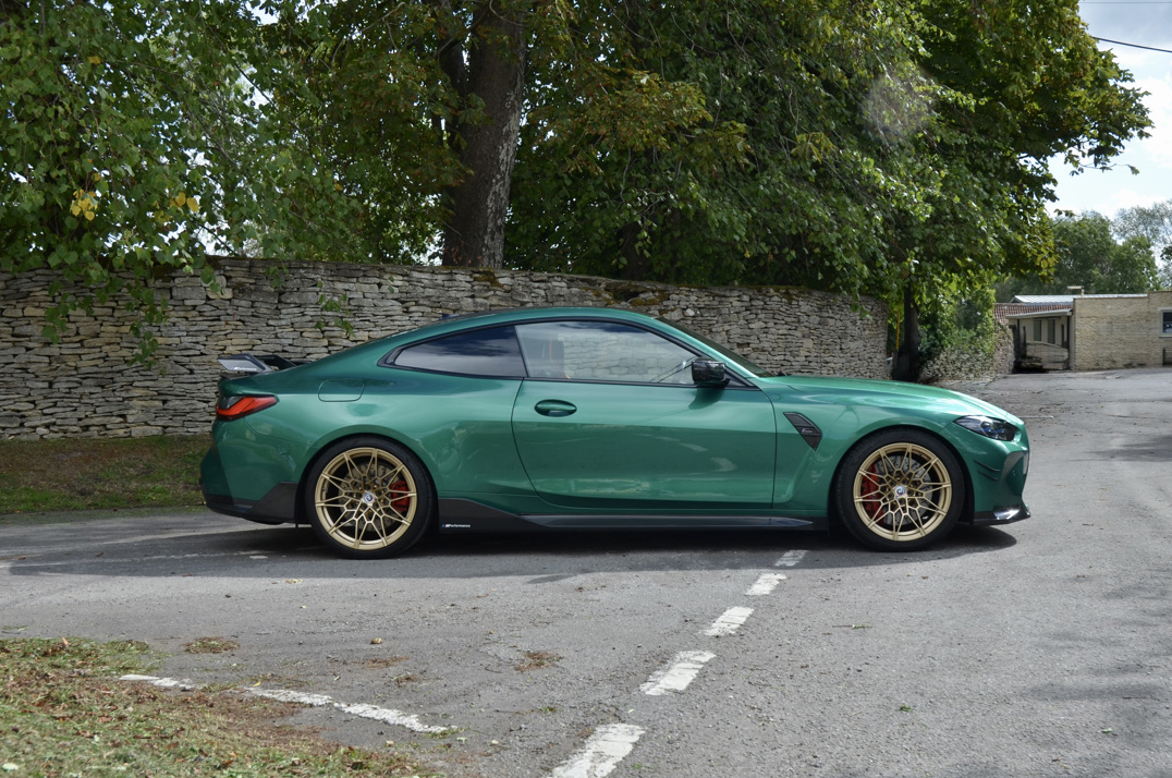 BMW M4 Competition 3.0 Bi Turbo M Drive. gallery image 7