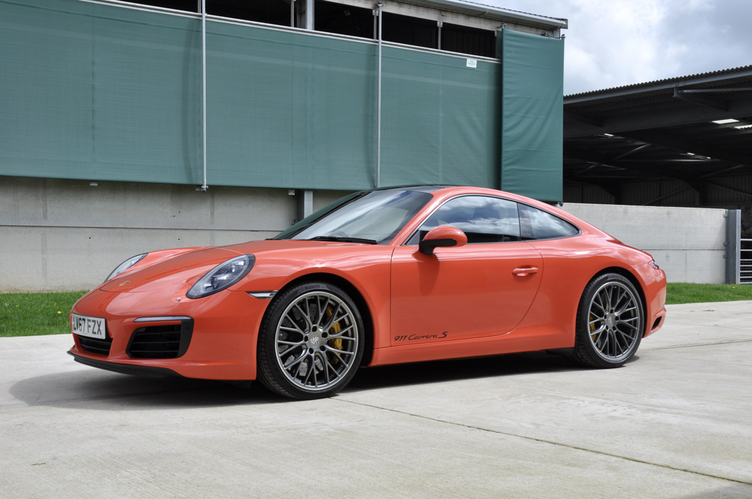 Porsche 991 Carrera S. gallery image 1