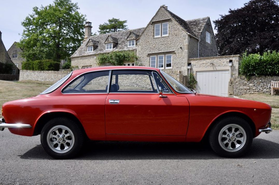 Alfa Romeo 2000 GTV Coupe gallery image 6