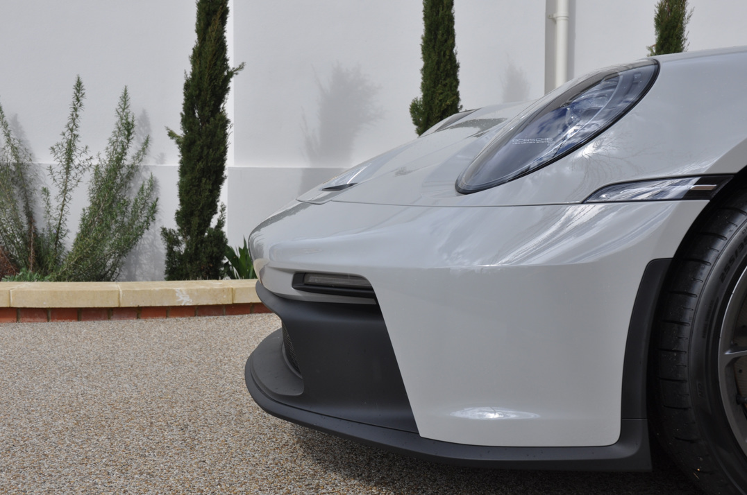 Porsche 992 GT3 Club Sport gallery image 26