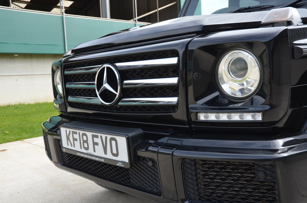 Mercedes G Wagon. G350 Night Edition D - 4 - Matic gallery image 26