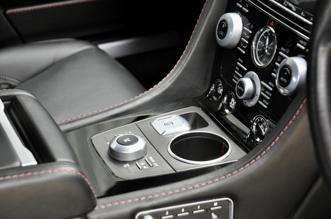 Aston Martin Rapide S V12 Auto gallery image 33