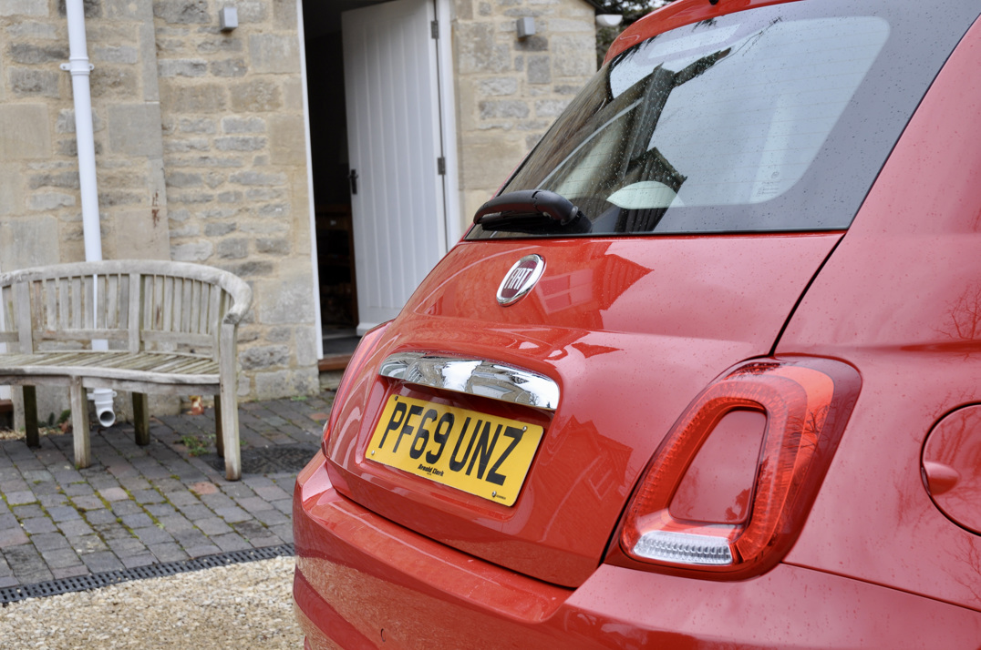 Fiat 500 Lounge gallery image 11