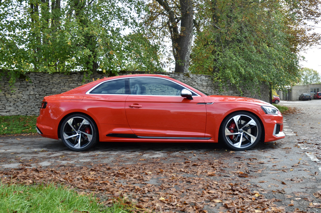 Audi RS-5 Coupe 2.9 Quattro S-Tron gallery image 5