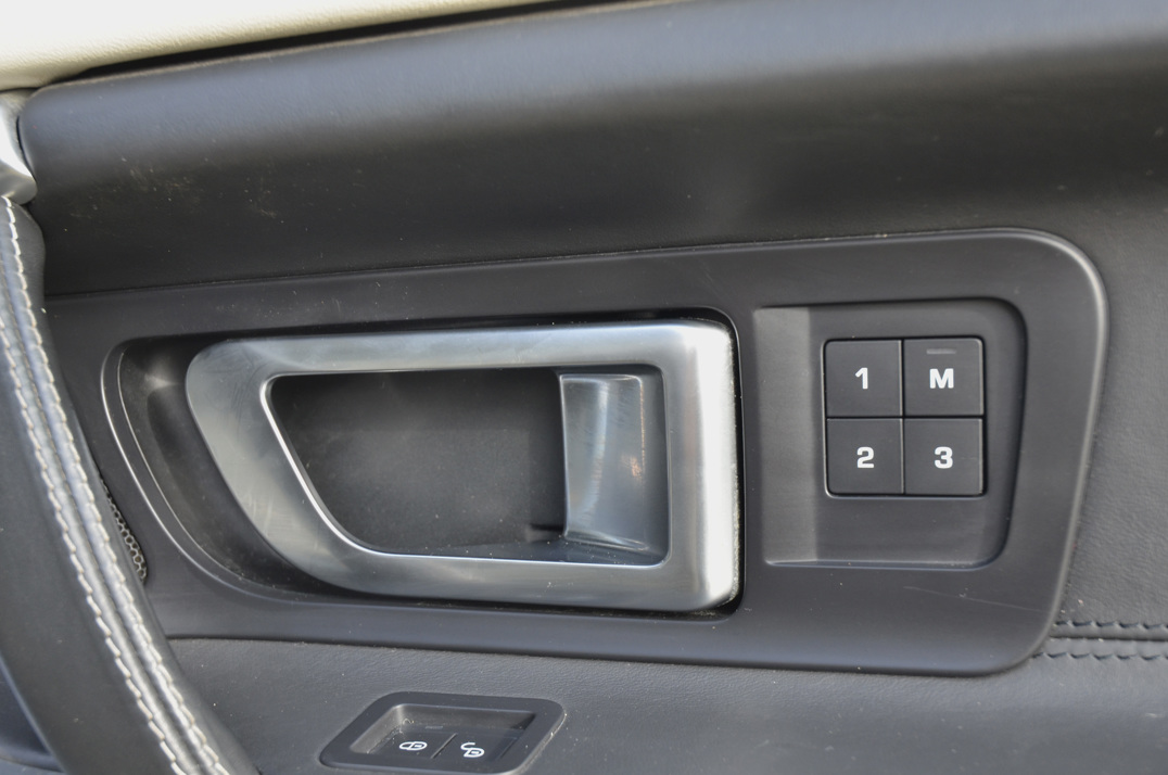 Land Rover Discovery Sport TD4 HSE Luxury. gallery image 47