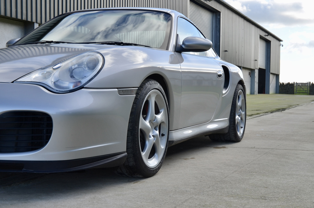 Porsche 911-996 Turbo gallery image 14