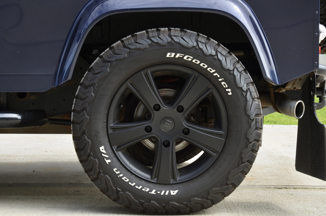 Land Rover Defender 90 XS Bespoke Edition. gallery image 26