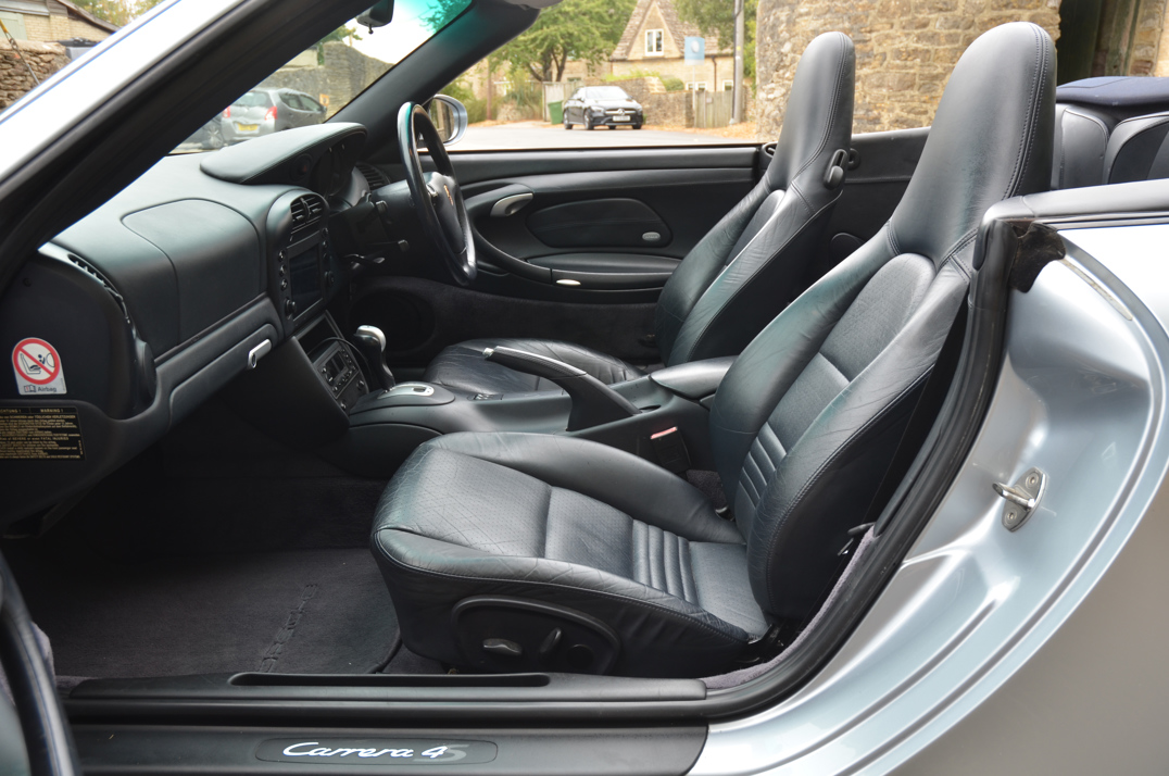Porsche 911 (996) Carrera 4s Tip-Tronic Auto gallery image 44