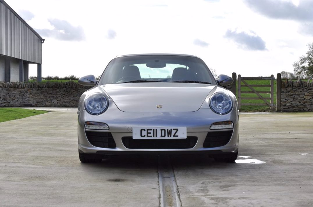 2011 Porsche 911 Carrera 3.8 s PDK Gen II gallery image 3