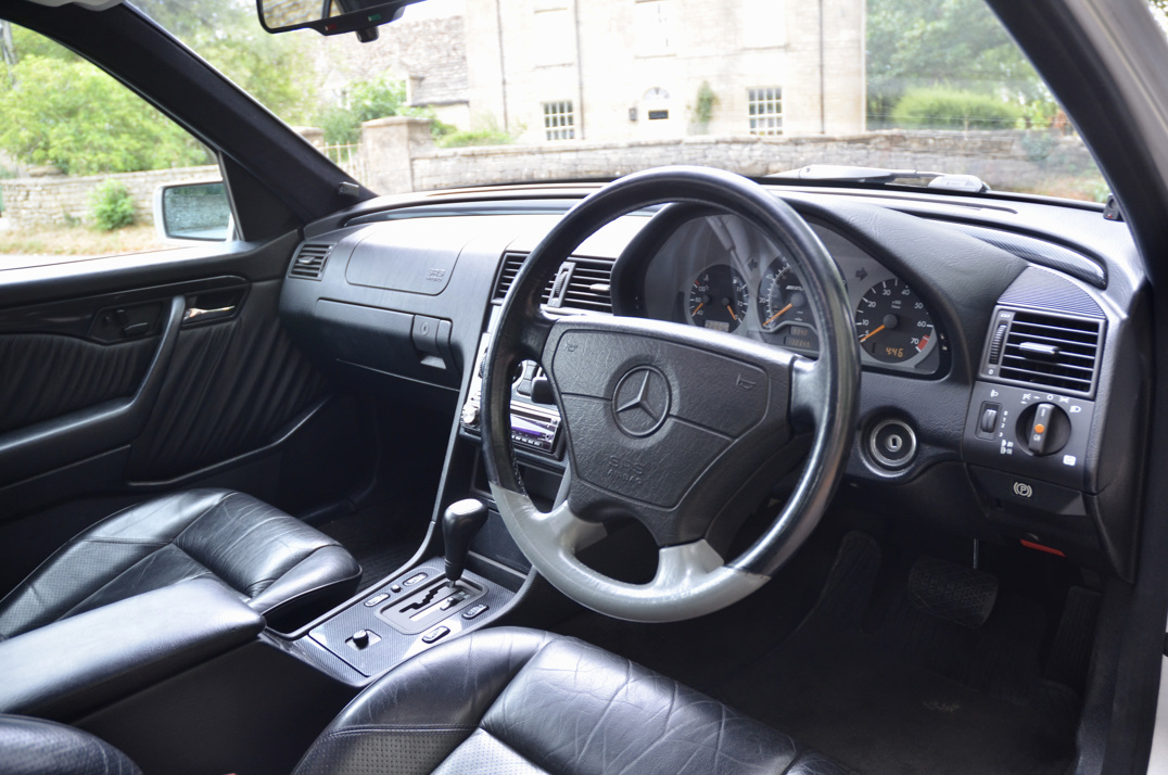 Mercedes C36 AMG W202 Saloon gallery image 29