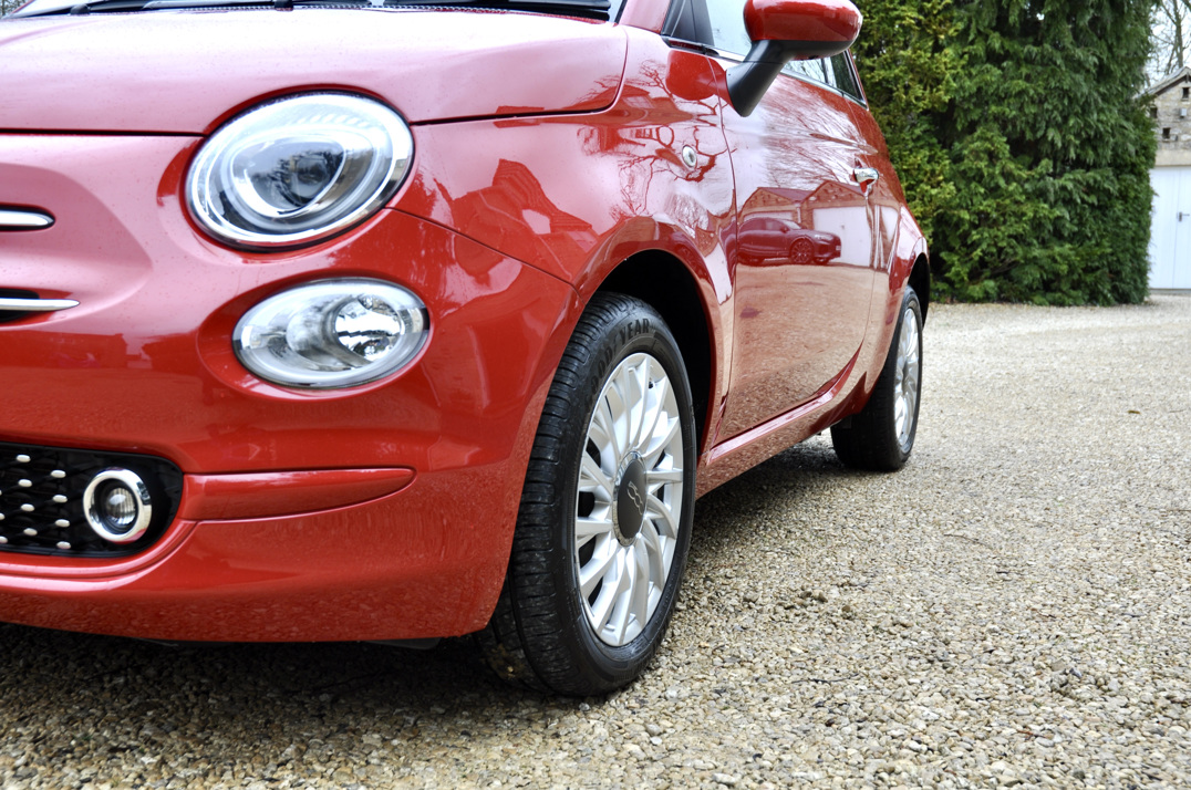 Fiat 500 Lounge gallery image 9