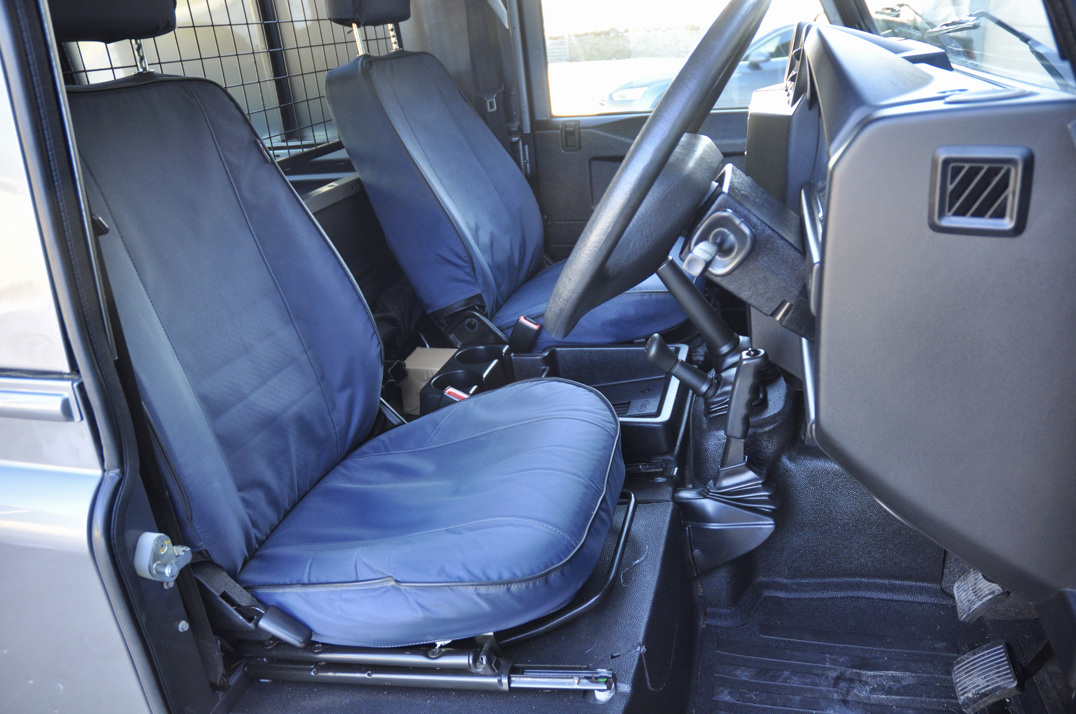 Defender 90. gallery image 19