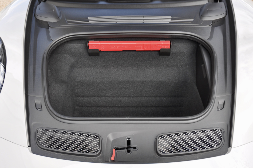 Porsche 992 GT3 Club Sport gallery image 48