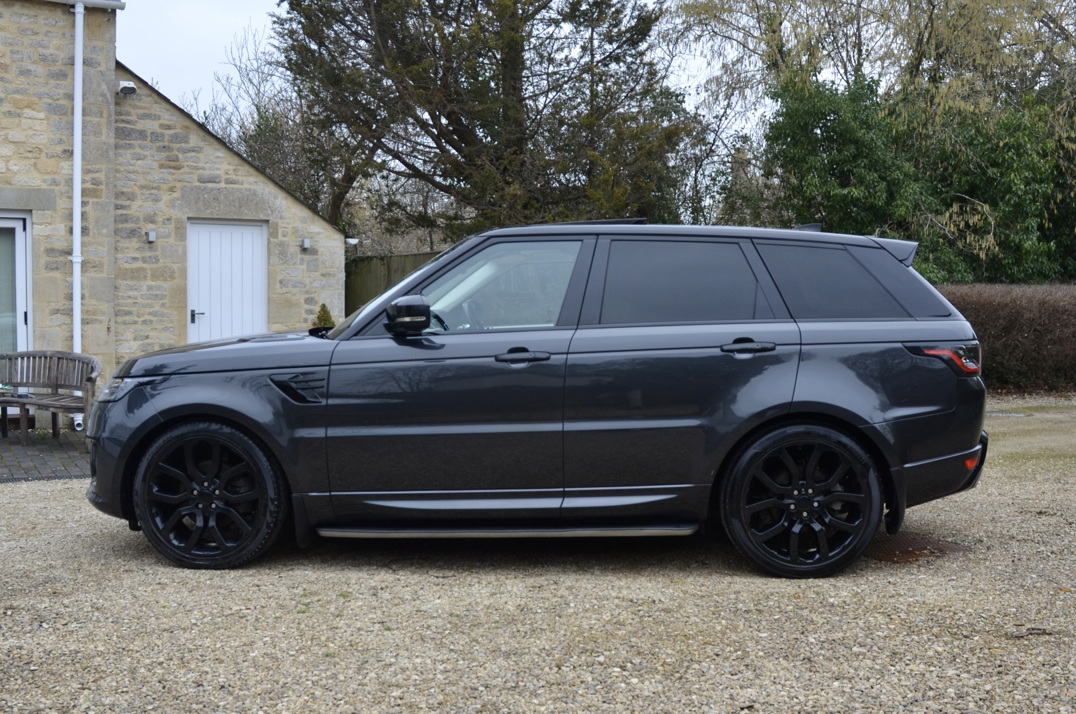 Land Rover Range Rover Sport 3.0 Autobiography Dynamic. gallery image 7