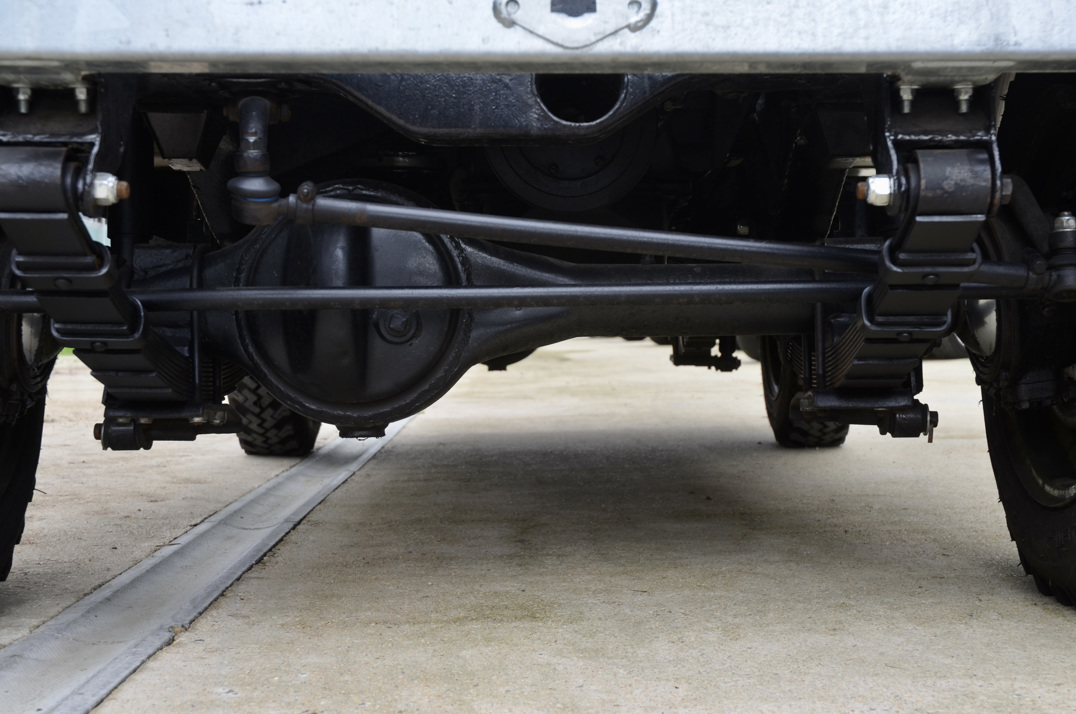 Land Rover series 1 1956 gallery image 26