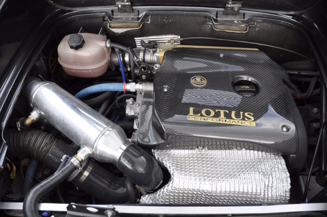 Lotus Elise. Fully rebuilt fast road track gallery image 38
