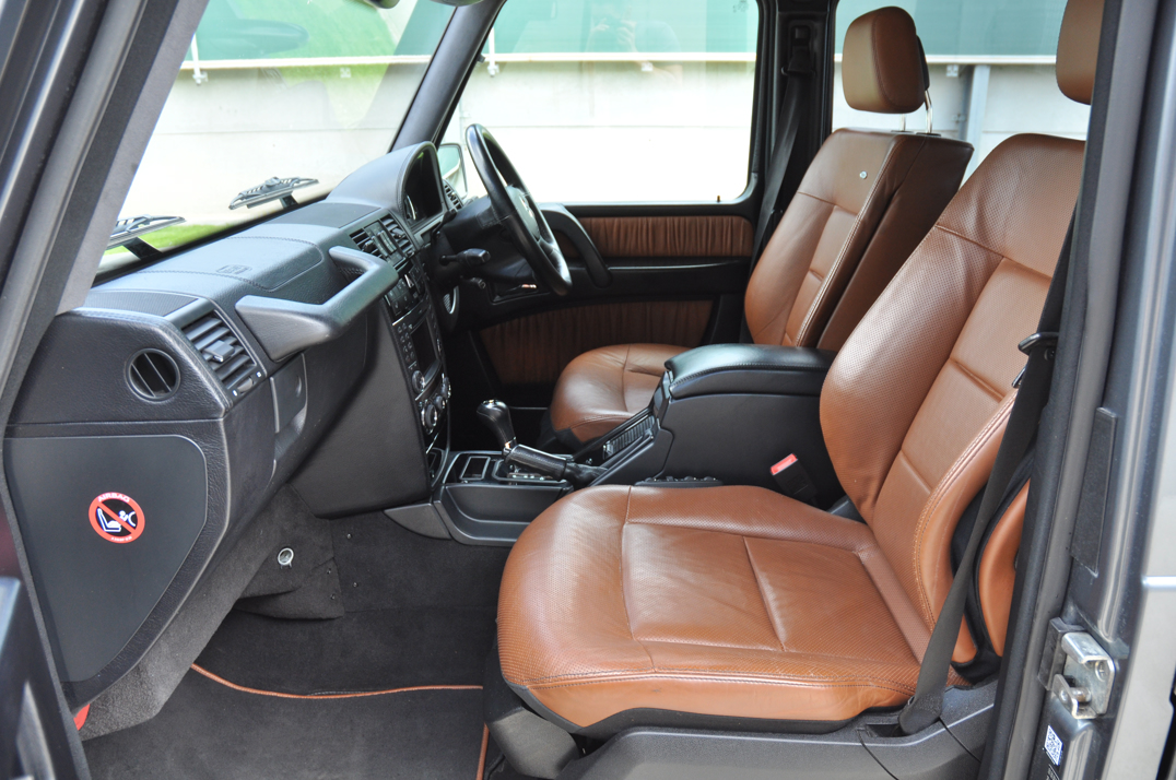 Mercedes G Wagon 350 G7 Bluetech gallery image 30