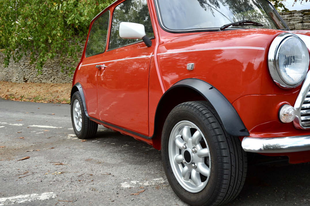 Mini Cooper 1275cc Fully restored gallery image 18