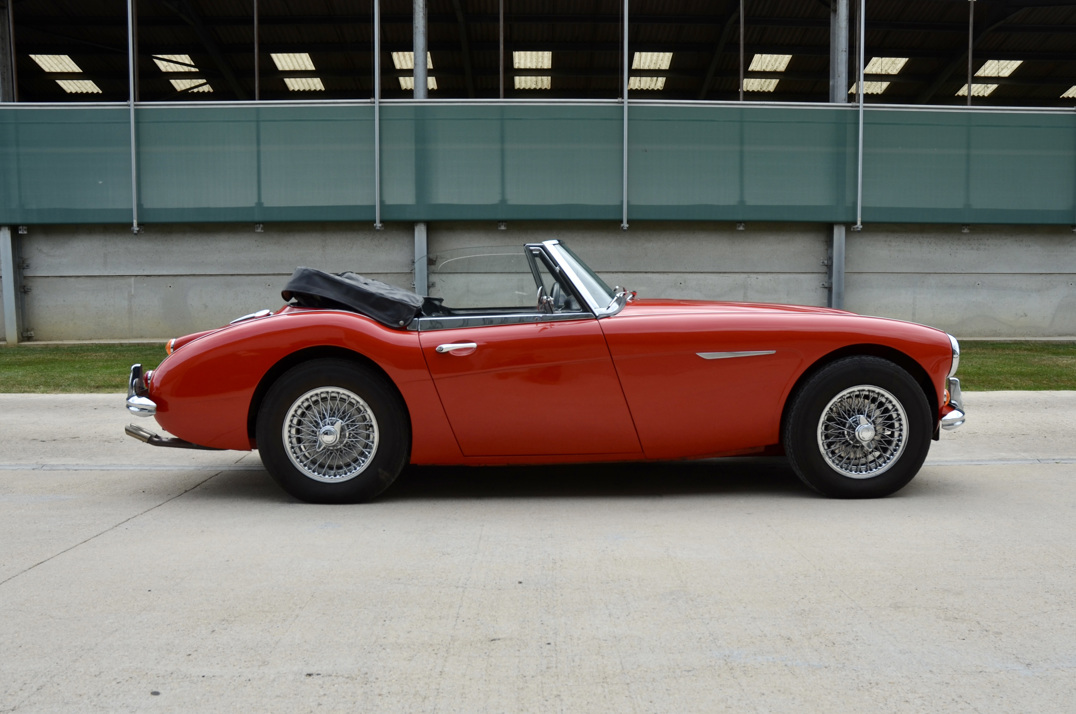 Austin Healey 3000 MK III gallery image 6