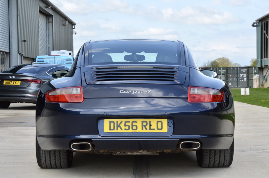 Porsche 911 Targa 4 Tip. gallery image 9