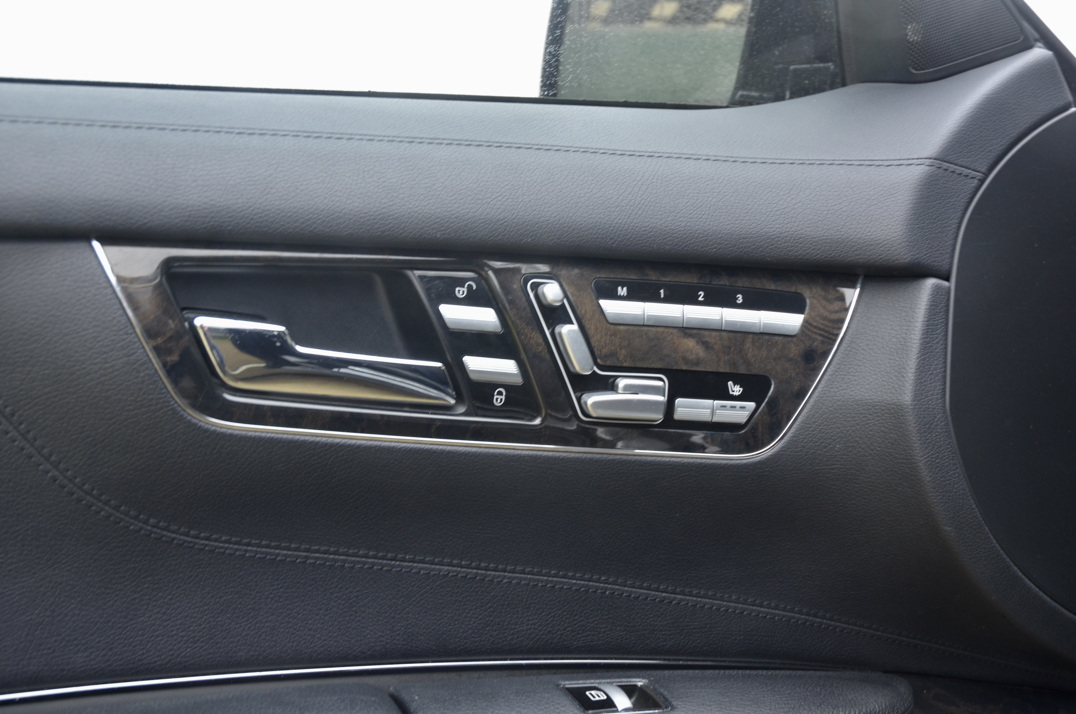 Mercedes CL 5.5 500 AMG Coupe. gallery image 33